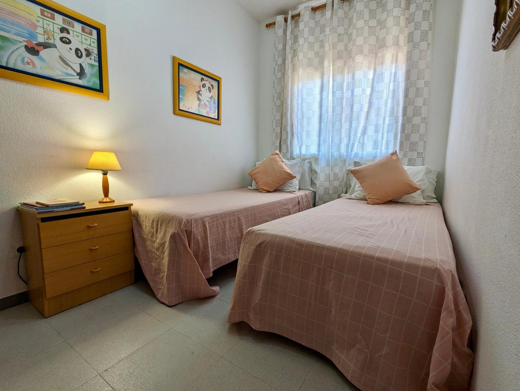 Apartamentos El Dorado Miami Playa Exterior photo